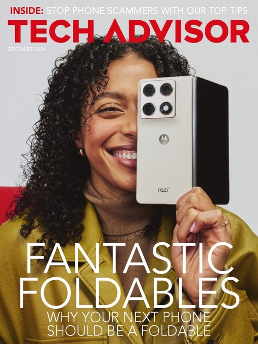 Cover image for Tech Advisor